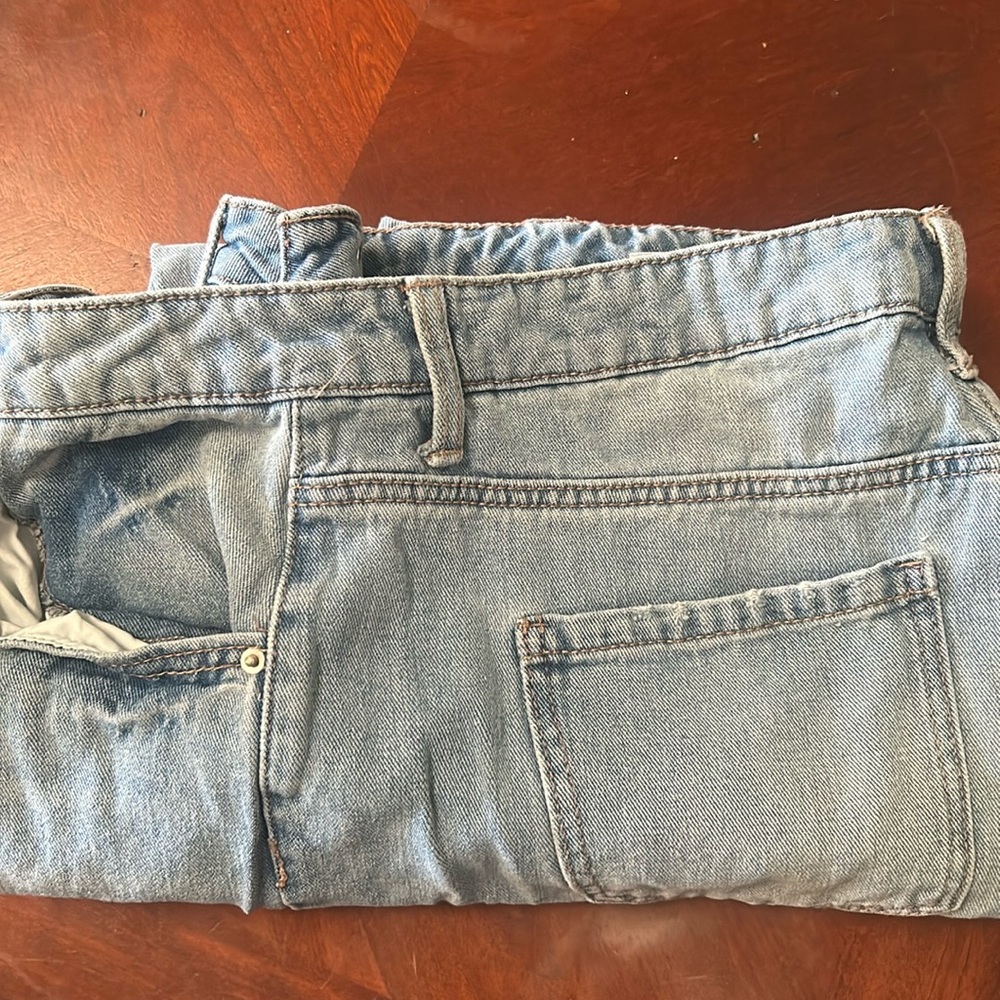 Time and Tru High Rise Jeans